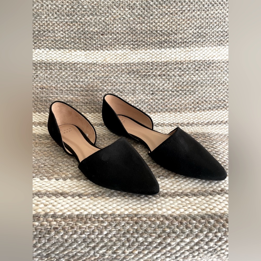 Target A New Day D’orsay Flats, Brand New, Size 9